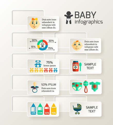 Business Infographic creative design 1470  