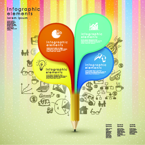 Business Infographic creative design 1658  