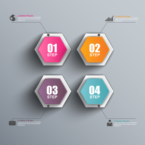 Business Infographic creative design 2397  