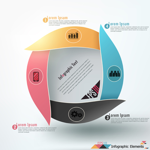 Business Infographic creative design 2456  
