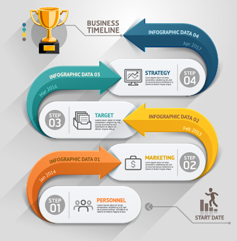 Business Infographic creative design 2798  
