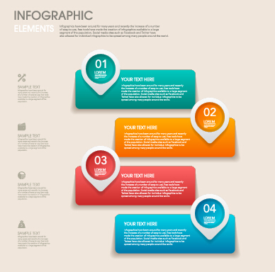 Business Infographic creative design 3311  
