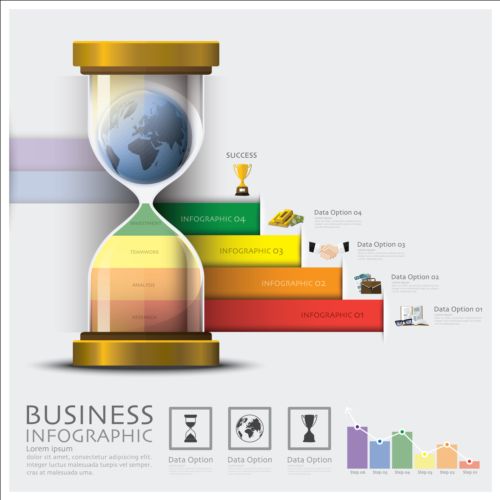 Business Infographic creative design 4297  