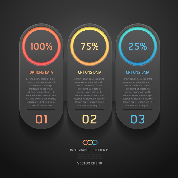 Business Infographic Design creativo 4584  