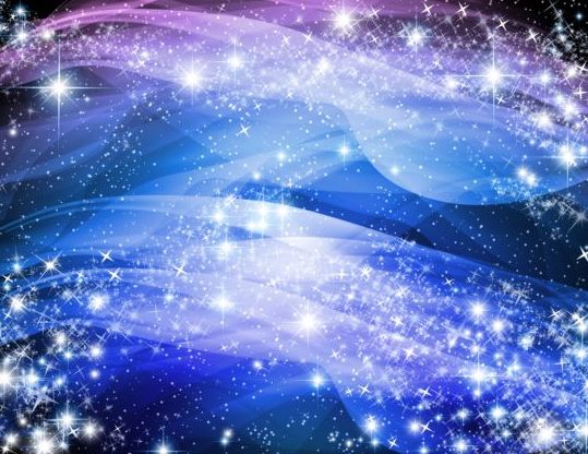 Star light and abstract background vector 01  