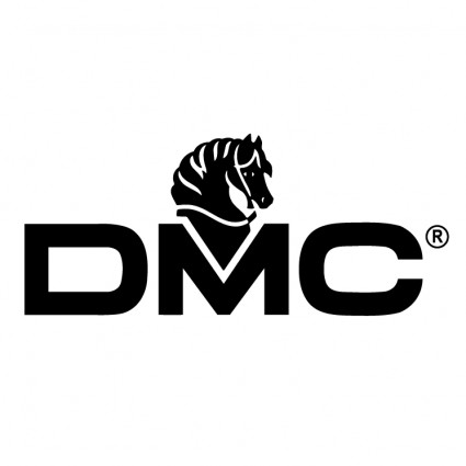 Creative dmc logo vector  