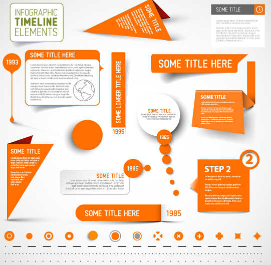 Business Infographic creative design 1715  