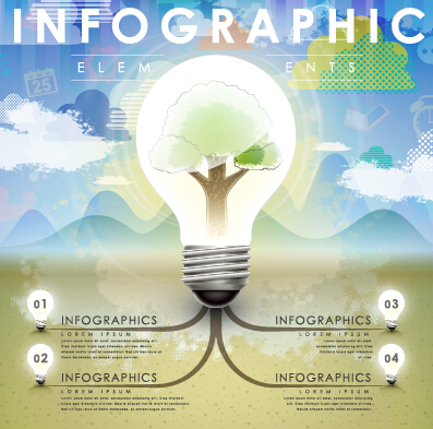 Business Infographic creative design 1883  