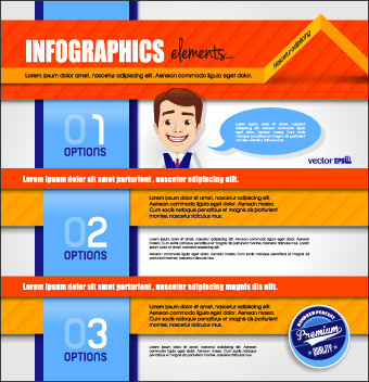 Business Infographic creative design 217  