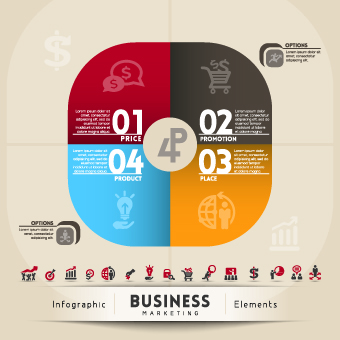 Business Infographic creative design 264  