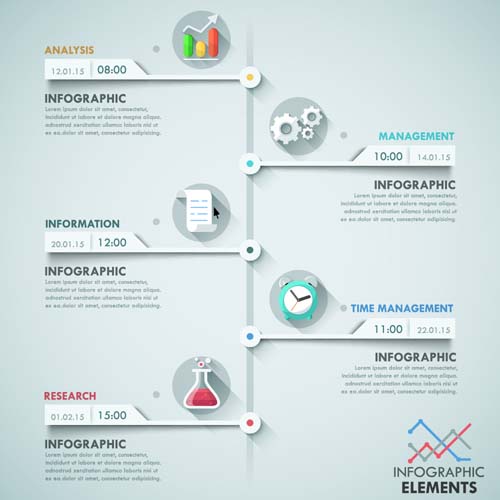 Business Infographic creative design 2701  