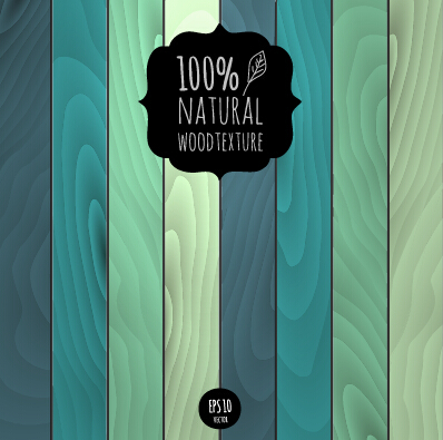 Vector natural wood background graphics 03  