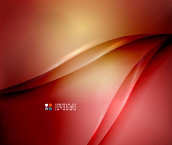 波線ベクトル 08 ワイン赤抽象的な背景  