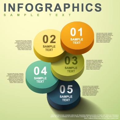 Business Infographic creative design 1016  