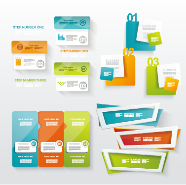 Business Infographic creative design 3005  