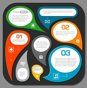 Business Infographic creative design 902  