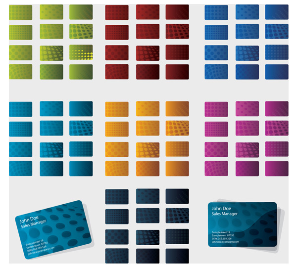 VIP card design vector backgrounds  