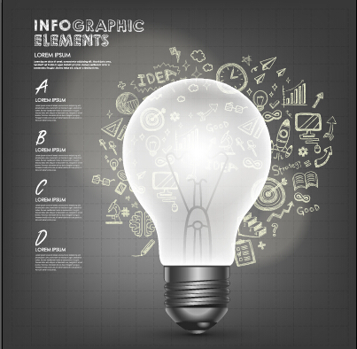 Business Infographic creative design 1728  