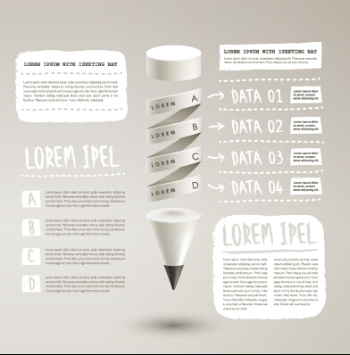 Business Infographic creative design 1951  