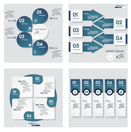 Business Infographic creative design 3136  