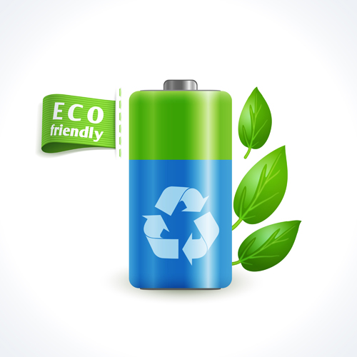 Eco friendly logos creative vector design 03  