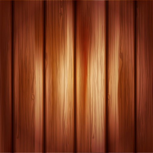 Vector wooden textures background design set 14  