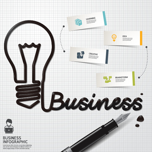 Business Infographic creative design 1793  