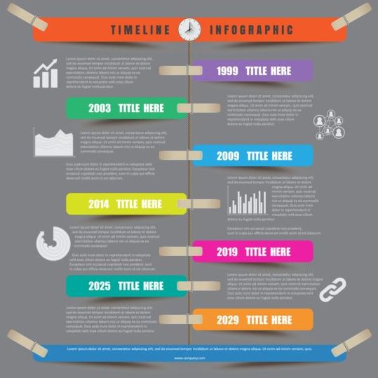 Бизнес-Инфографика креативный дизайн 4440  