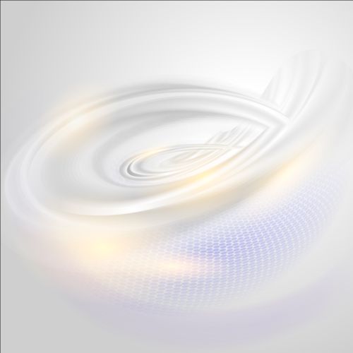 Pearl wavy with abstract background 13  