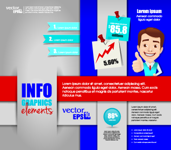 Business Infographic creative design 214  