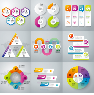 Business Infographic creative design 3335  