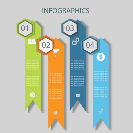 Business Infographic Design creativo 4449  