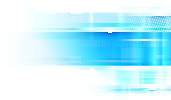 Light blue tech background vector 03  