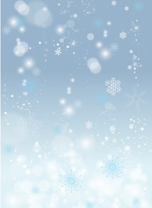 Shininy christmas snow background vectors  