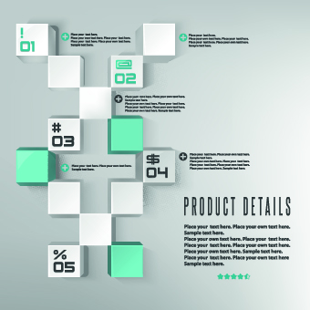 Business Infographic creative design 155  