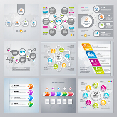 Business Infographic creative design 3294  