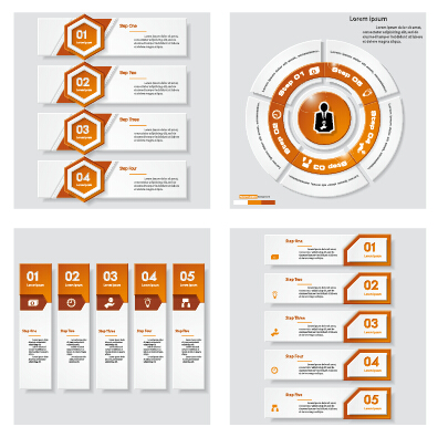 Business Infographic creative design 3381  