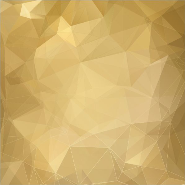 Naturals geometric shapes background vector graphics  