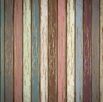 Old wooden board textured vector background 13  