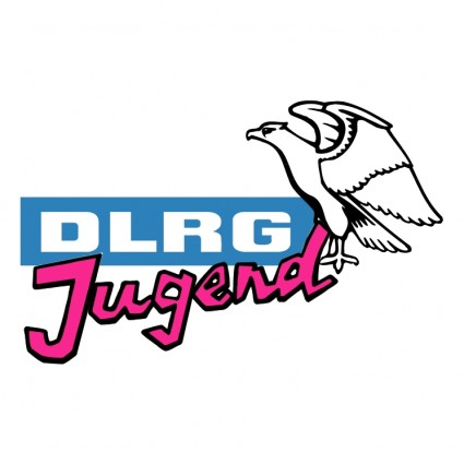 Dlrg jugenD vector logo 02  