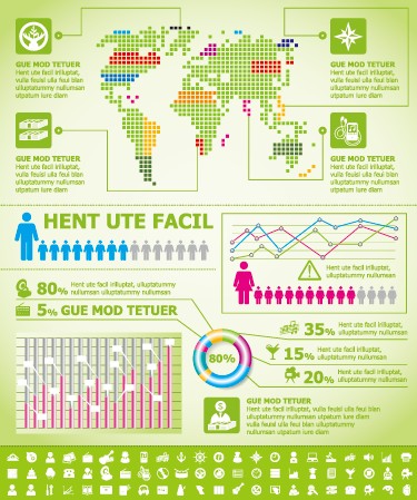 Business Infographic creative design 937  