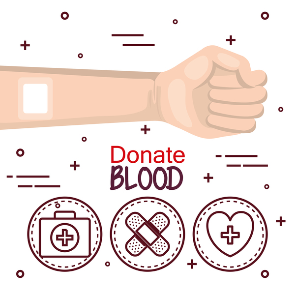 faire un don de vecteurs infogurphiques sanguins 07  