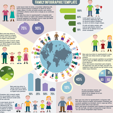 Business Infographic creative design 2097  