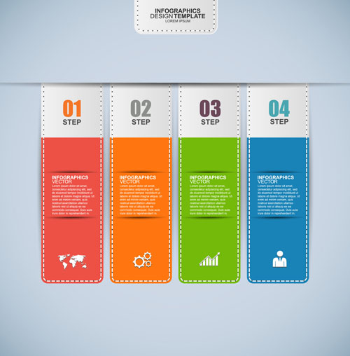 Business Infographic creative design 2403  
