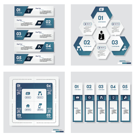 Business Infographic creative design 3133  