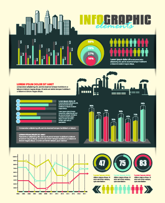 Business Infographic creative design 379  