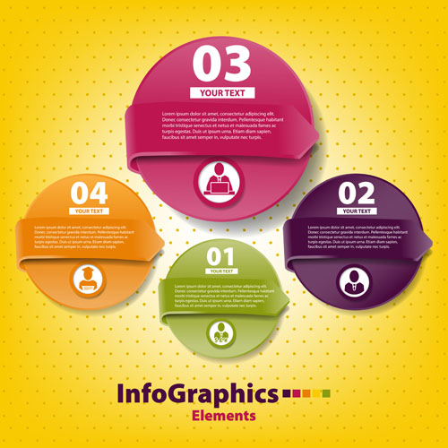 Business Infographic creative design 1065  