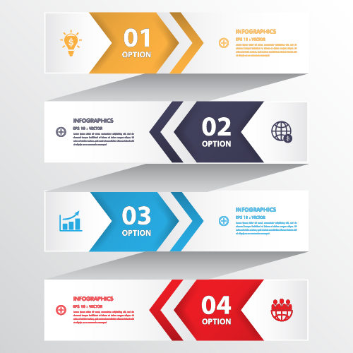 Business Infographic creative design 2505  
