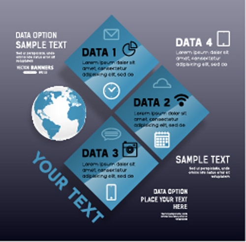 Business Infographic creative design 3426  