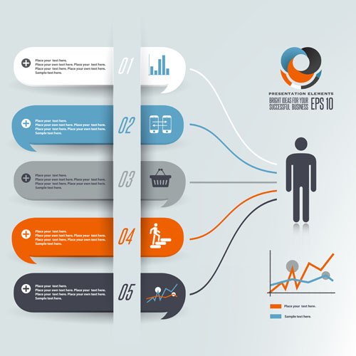 Business Infographic creative design 775  